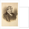 Portrait of Charles James Lever by Anonymous