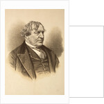 Portrait of Charles James Lever by Anonymous