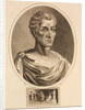 Portrait of Lucian of Samosata by Anonymous