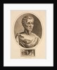 Portrait of Lucian of Samosata by Anonymous