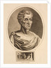 Portrait of Lucian of Samosata by Anonymous