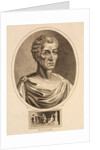 Portrait of Lucian of Samosata by Anonymous