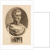 Portrait of Lucian of Samosata by Anonymous