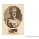 Portrait of Lucian of Samosata by Anonymous