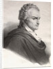 Portrait of Count Vittorio Alfieri by Anonymous
