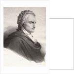 Portrait of Count Vittorio Alfieri by Anonymous