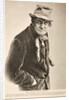 Portrait of Fictional Character Bill Skyes by Anonymous