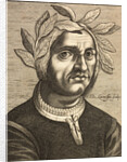 Portrait of Jacopo Sannazaro by Anonymous