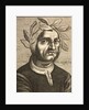 Portrait of Jacopo Sannazaro by Anonymous