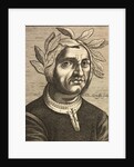 Portrait of Jacopo Sannazaro by Anonymous