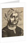 Portrait of Jacopo Sannazaro by Anonymous