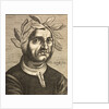 Portrait of Jacopo Sannazaro by Anonymous