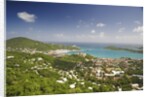 Charlotte Amalie on St. Thomas by Anonymous