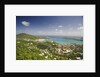 Charlotte Amalie on St. Thomas by Anonymous