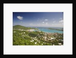 Charlotte Amalie on St. Thomas by Anonymous