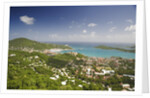 Charlotte Amalie on St. Thomas by Anonymous