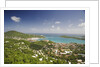 Charlotte Amalie on St. Thomas by Anonymous
