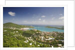 Charlotte Amalie on St. Thomas by Anonymous