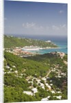 Charlotte Amalie on St. Thomas by Anonymous