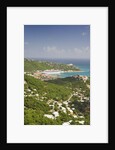 Charlotte Amalie on St. Thomas by Anonymous