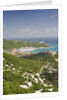 Charlotte Amalie on St. Thomas by Anonymous