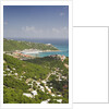 Charlotte Amalie on St. Thomas by Anonymous