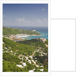 Charlotte Amalie on St. Thomas by Anonymous
