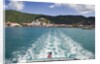 Boating in Charlotte Amalie Harbor at St. Thomas by Anonymous