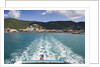 Boating in Charlotte Amalie Harbor at St. Thomas by Anonymous