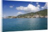Charlotte Amalie on Coastline of St. Thomas by Anonymous
