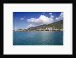 Charlotte Amalie on Coastline of St. Thomas by Anonymous