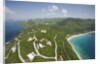 Magens Bay at St. Thomas in U.S. Virgin Islands by Anonymous