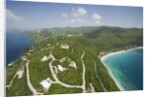 Magens Bay at St. Thomas in U.S. Virgin Islands by Anonymous