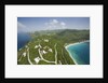 Magens Bay at St. Thomas in U.S. Virgin Islands by Anonymous