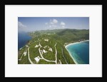 Magens Bay at St. Thomas in U.S. Virgin Islands by Anonymous