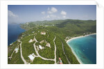 Magens Bay at St. Thomas in U.S. Virgin Islands by Anonymous