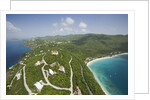 Magens Bay at St. Thomas in U.S. Virgin Islands by Anonymous