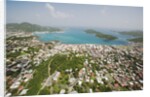 Charlotte Amalie on St. Thomas in U.S. Virgin Islands by Anonymous