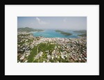 Charlotte Amalie on St. Thomas in U.S. Virgin Islands by Anonymous