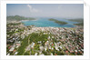 Charlotte Amalie on St. Thomas in U.S. Virgin Islands by Anonymous