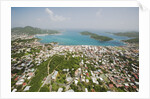 Charlotte Amalie on St. Thomas in U.S. Virgin Islands by Anonymous