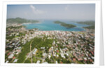 Charlotte Amalie on St. Thomas in U.S. Virgin Islands by Anonymous