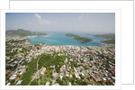 Charlotte Amalie on St. Thomas in U.S. Virgin Islands by Anonymous