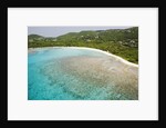 View near Lindquist Beach on St. Thomas by Anonymous