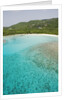 View near Lindquist Beach on St. Thomas by Anonymous