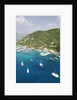 Soper's Hole Marina on Frenchman's Cay in Tortola by Anonymous