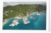 Soper's Hole Marina on Frenchman's Cay in Tortola by Anonymous