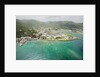 Road Town on Tortola in British Virgin Islands by Anonymous