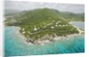Coastline East of Road Town on Tortola by Anonymous