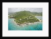 Coastline East of Road Town on Tortola by Anonymous